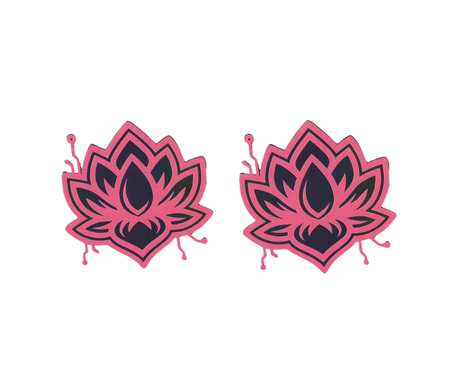 The Neon Bloom