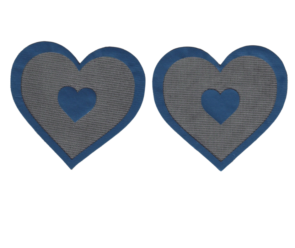 HoloNet Heart x Heart Iridescent