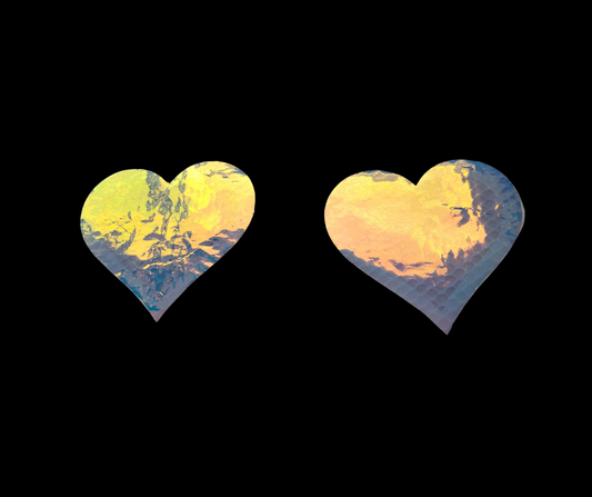 HoloNet Heart Borderless