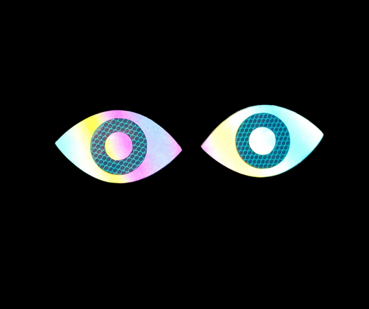 HoloNet Reflective Eye