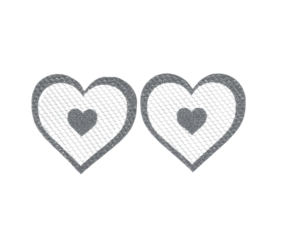 HoloNet Heart x Heart  Glitter
