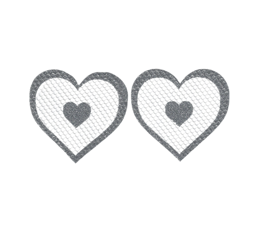 HoloNet Heart x Heart  Glitter