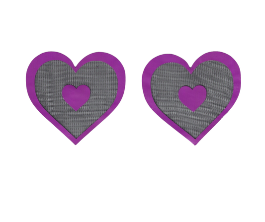 HoloNet Heart x Heart  Pink BL