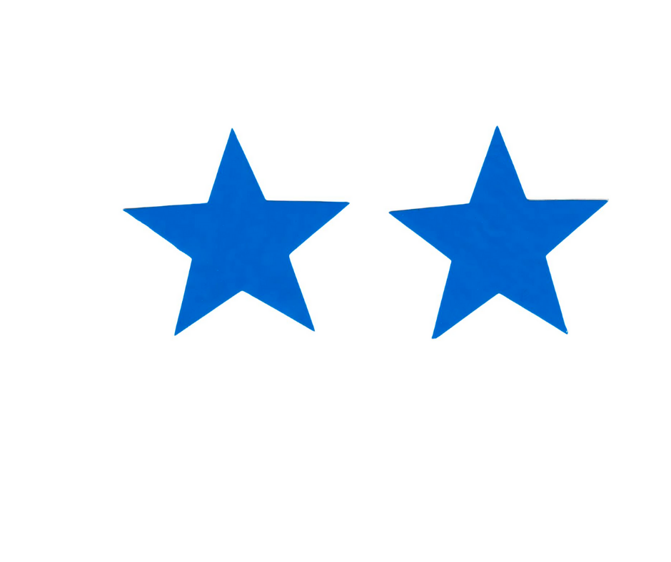UV Reactive Star