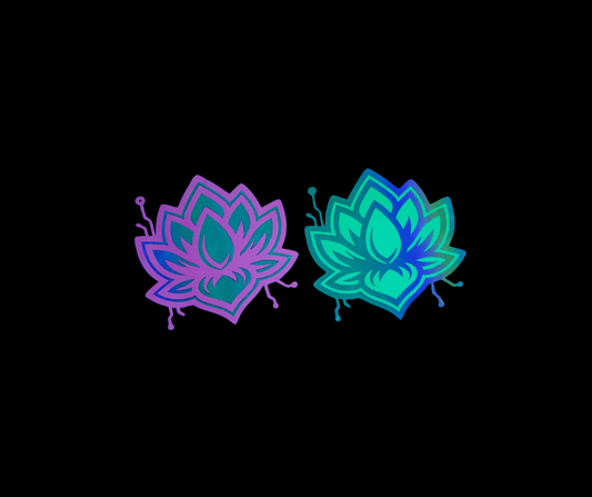 The Neon Bloom