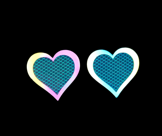 HoloNet Heart Reflective