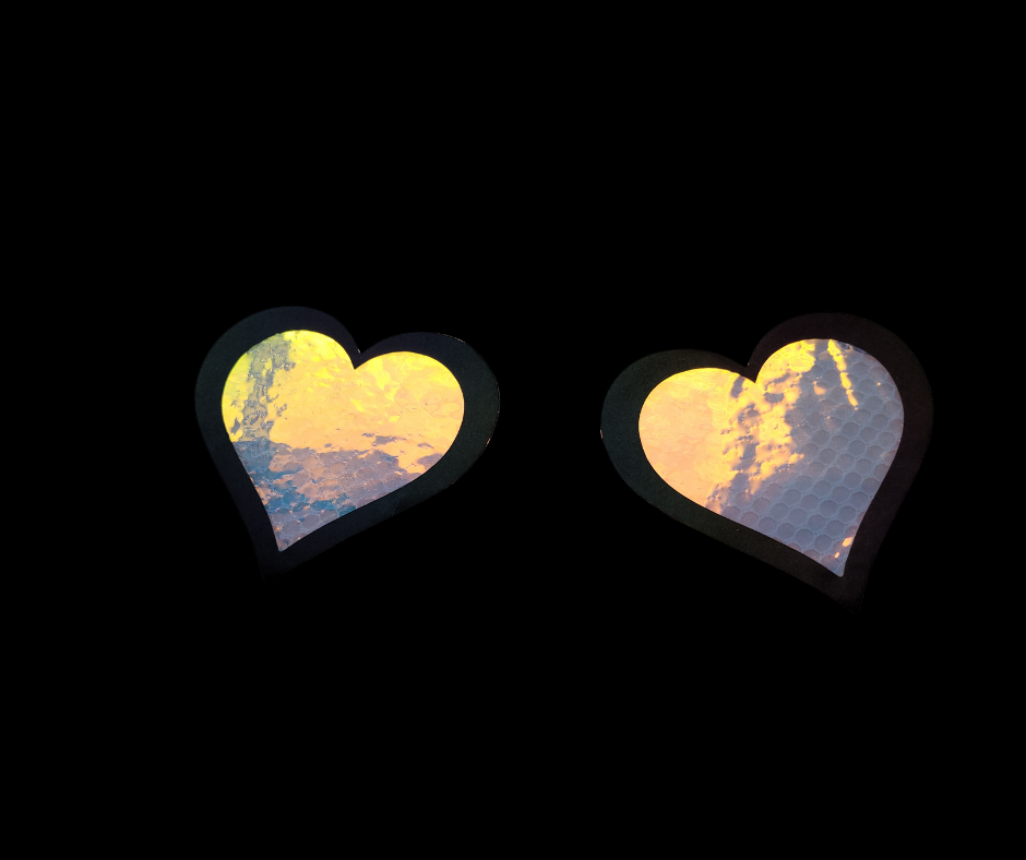 HoloNet Heart Reflective