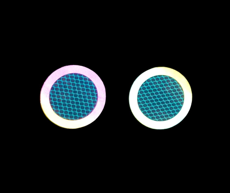 HoloNet Circle Reflective