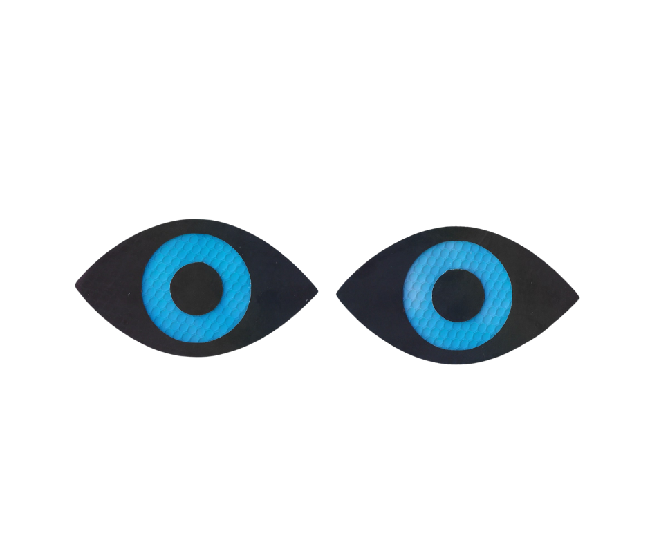 HoloNet Reflective Eye