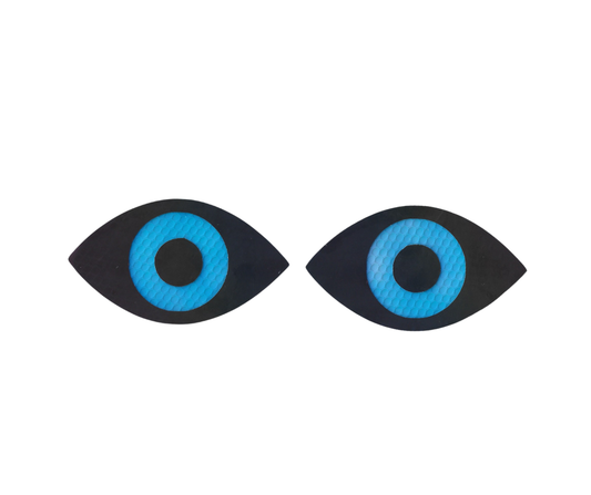 HoloNet Reflective Eye