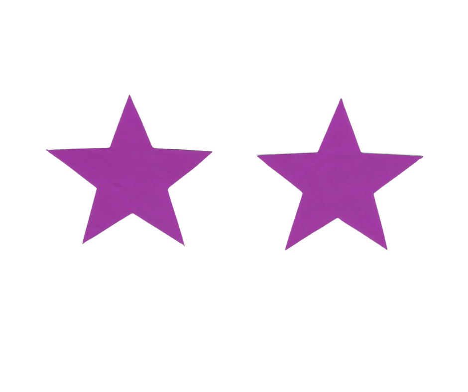 UV Reactive Star