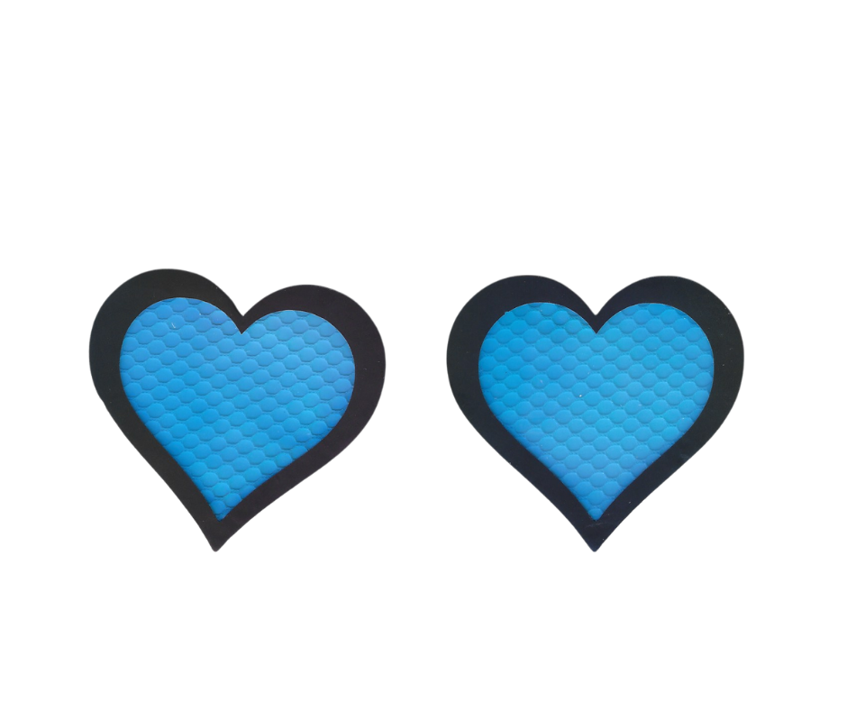 HoloNet Heart Reflective